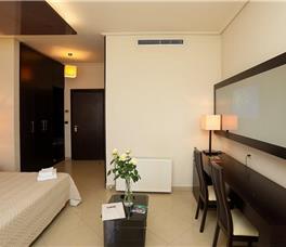 Dhome dyshe Deluxe me pamje nga deti BB