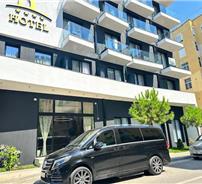 La Onda Hotel