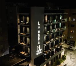 La Onda Hotel