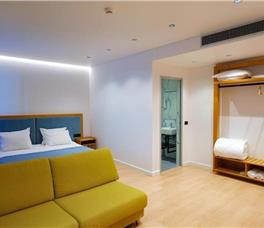 Junior suite Side Sea view