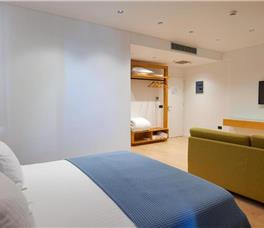 Junior suite Side Sea view