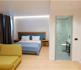 Junior suite Side Sea view