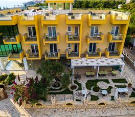 Orange Hotel Dhermi