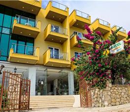 Orange Hotel Dhermi