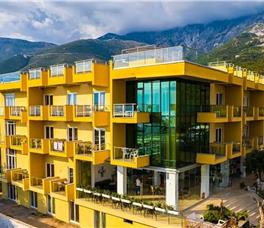 Orange Hotel Dhermi