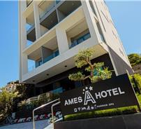 Ames Hotel & Spa