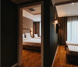 Dhome familjare per 5 persona