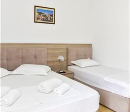 Dhome Krevat dopio + Krevat tek