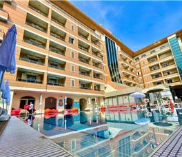 AMH Hotel (ex. Germany)