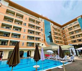 AMH Hotel (ex. Germany)