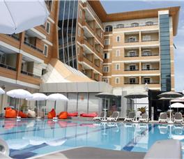 AMH Hotel (ex. Germany)