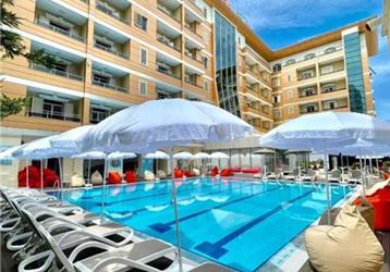 AMH Hotel (ex. Germany)