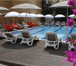 AMH Hotel (ex. Germany)