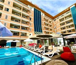 AMH Hotel (ex. Germany)