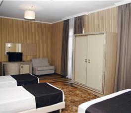 AMH Hotel (ex. Germany)