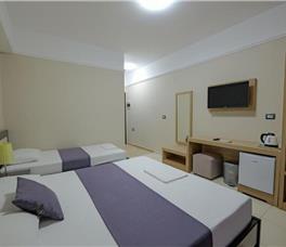 Dhome Treshe me ballkon