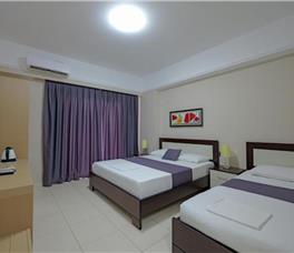 Dhome Treshe me ballkon