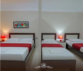 Dhome Katershe me ballkon