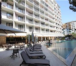 Durres Bay Hotel 