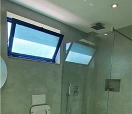 Double room Deluxe (Double bed + baby cot)