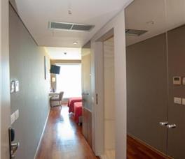 Double room with Double bed or Twin bed BB