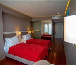 Double room with Double bed or Twin bed BB