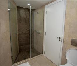 Apartment Two-bedroom with Patio (3 people) BB