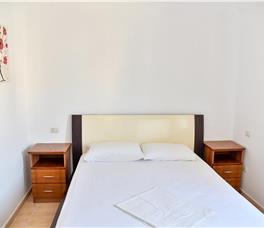 Apartament 1+1 me pamje nga deti