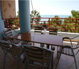 Suite Apartament 2+1 me pamje nga deti