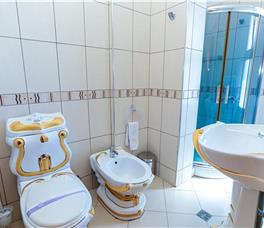 Double room Deluxe with Sea view and Balcony, BB