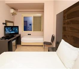 Triple room Standard without sea view, BB