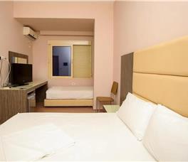 Triple room Standard without sea view, BB