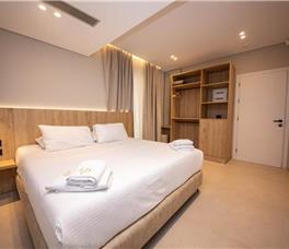 Double room Deluxe Ground floor (no balcony, no view)