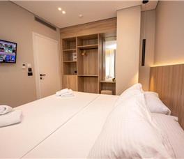 Double room Deluxe with Balcony Side Sea view