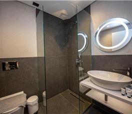 Double room Deluxe with Balcony Side Sea view