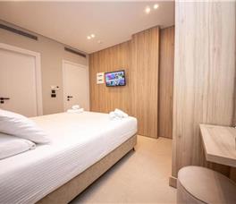 Double room Deluxe with Balcony Side Sea view