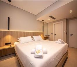 Double room Deluxe with Balcony (no view)