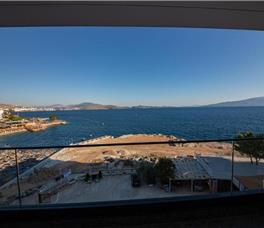 Double room Deluxe with Balcony and Sea view