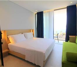Double room Deluxe First floor