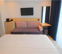 Double room Deluxe First floor