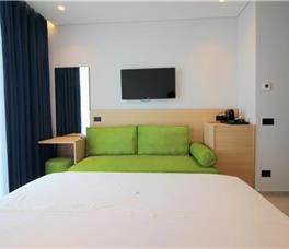 Double room Deluxe First floor