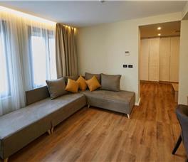 Dhome familjare me pamje nga deti