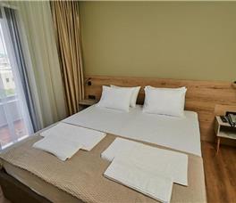 Suite Eksekutive me pamje nga deti