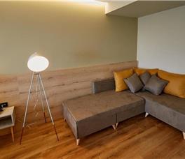 Dhome dyshe Deluxe me pamje anesore nga deti