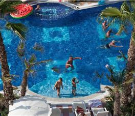 Grand Blue Fafa Resort B