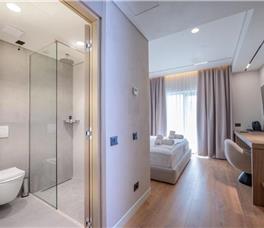 Double room Side Sea view