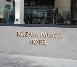 Rozafa Palace