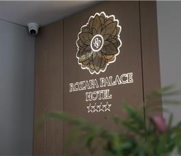 Rozafa Palace