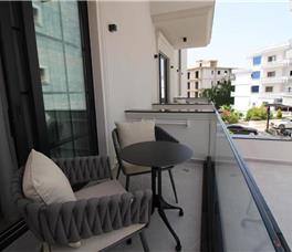 Dhome dyshe Deluxe me ballkon