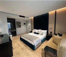 Dhome Treshe Deluxe me ballkon